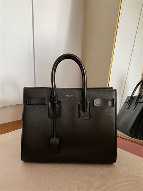 ysl bo mini sac jour